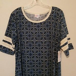 Lularoe Julia 2xl (xxl) BNWT